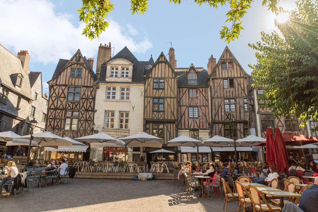 The Originals City, Hotel Ambacia, Tours Sud Saint-Avertin Exterior photo